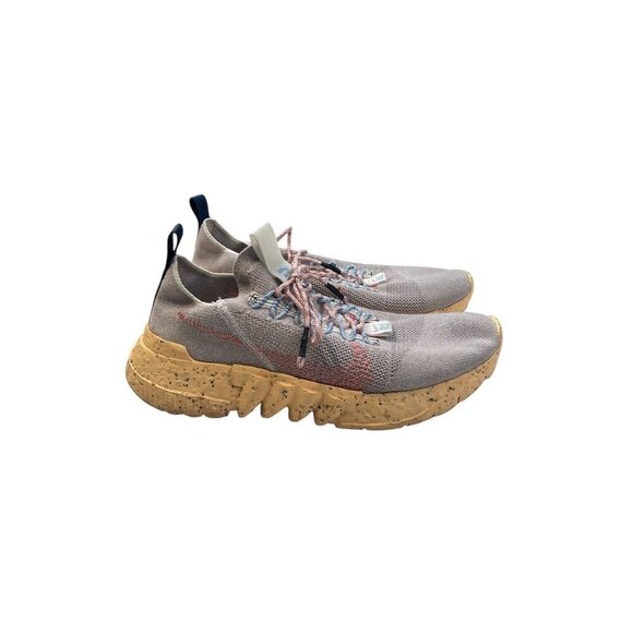 Nike Space Hippie Melon Tint Shoes Fly Knit Size 14 main image 6